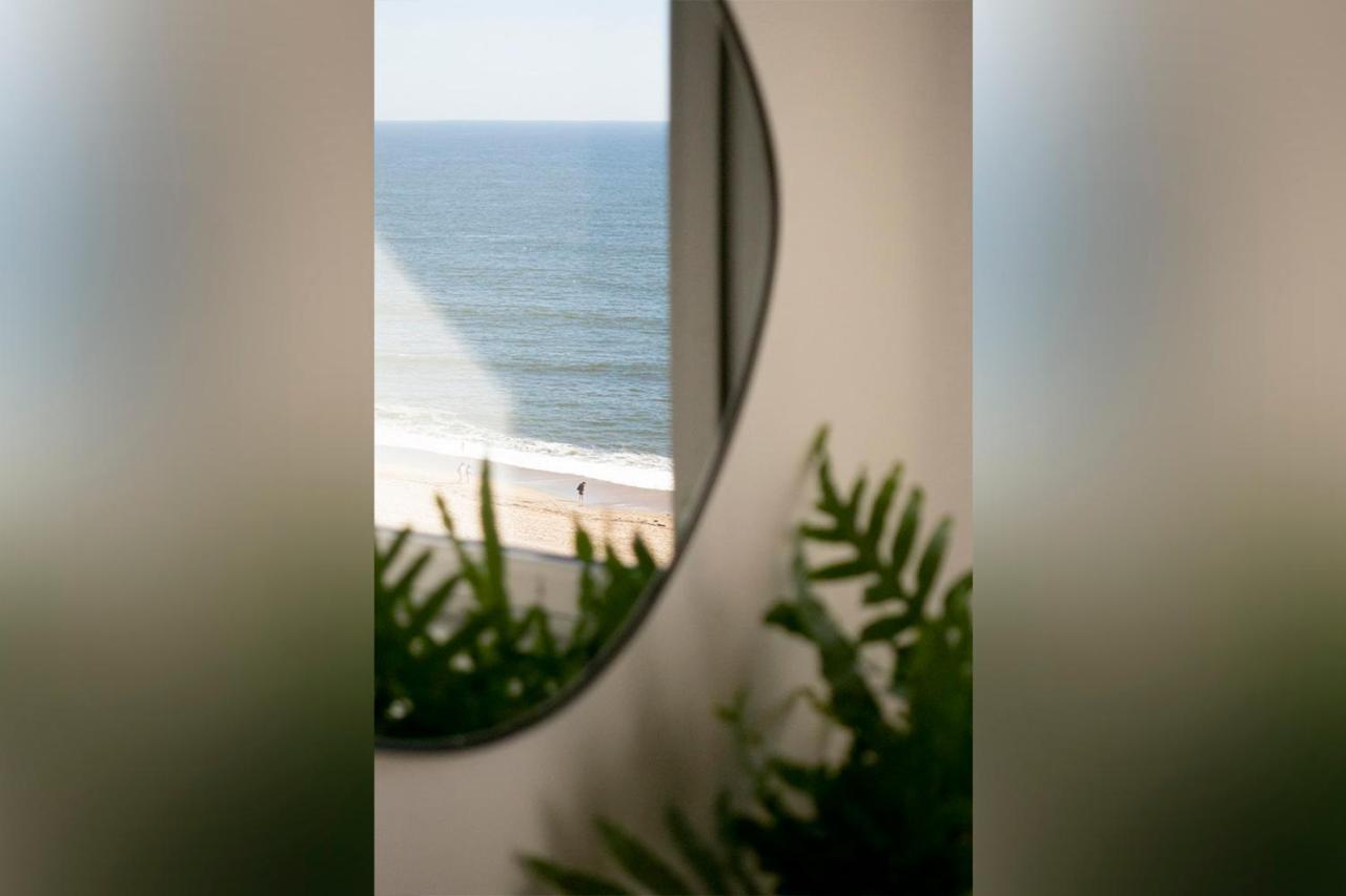 Nouvelle Vague Modern Ocean View Studio W Balcony - Swimming Pool Biarritz Eksteriør billede
